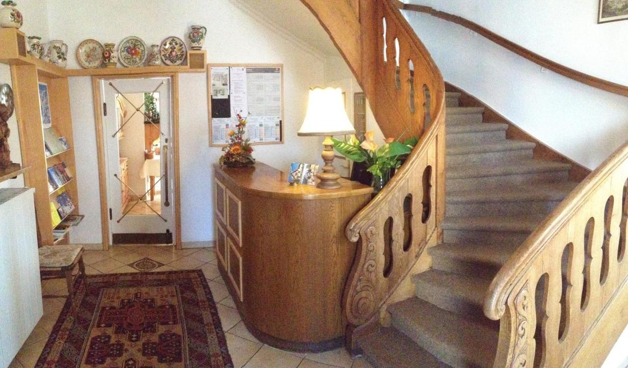 Hotel Maier garni Garmisch-Partenkirchen Extérieur photo