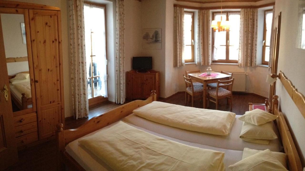 Hotel Maier garni Garmisch-Partenkirchen Extérieur photo