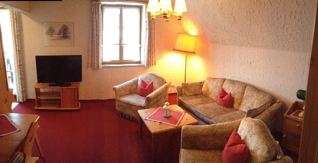 Hotel Maier garni Garmisch-Partenkirchen Extérieur photo